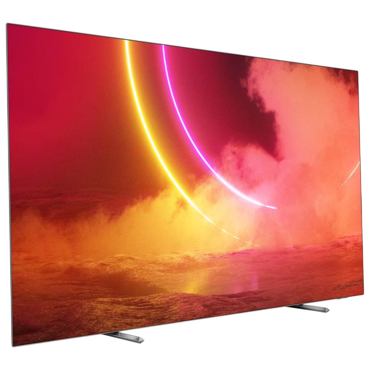 55OLED805